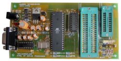 89 Series Device Programmer - Serial